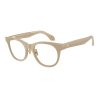 Giorgio Armani AR7269 6161 Greige Demo Lens szemüveg