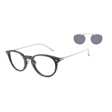 Giorgio Armani AR7270T 6209 Striped Blue Demo Lens szemüveg szemüvegkeret