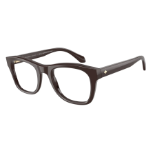 Giorgio Armani AR7273 6220 Solid Brown Demo Lens szemüveg szemüvegkeret