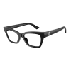 Giorgio Armani AR7285HU 5875 Black Demo Lens szemüveg