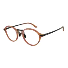 Giorgio Armani AR7287 6404 Brown Turtle Demo Lens szemüveg szemüvegkeret