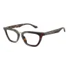 Giorgio Armani AR7290U 6124 Havana Demo Lens szemüveg