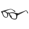 Giorgio Armani AR7291U 5009 Brushed Black Demo Lens szemüveg