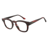 Giorgio Armani AR7291U 6392 Brushed Red Demo Lens szemüveg