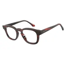 Giorgio Armani AR7291U 6392 Brushed Red Demo Lens szemüveg szemüvegkeret