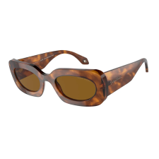 Giorgio Armani AR8182 598833 Red Havana Brown napszemüveg napszemüveg