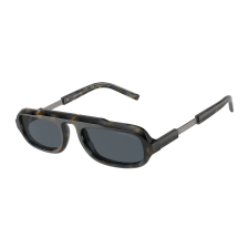 Giorgio Armani AR8203 604887 Blue Havana Dark Grey napszemüveg napszemüveg