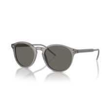Giorgio Armani AR8211 6070R5 TRANSPARENT GREY GREY napszemüveg