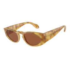 Giorgio Armani AR8216 597973 Yellow Havana Dark Brown napszemüveg napszemüveg