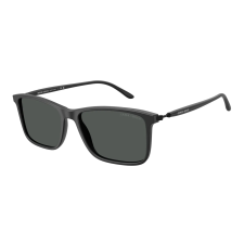 Giorgio Armani AR8218 587587 Matte Black Dark Grey napszemüveg napszemüveg
