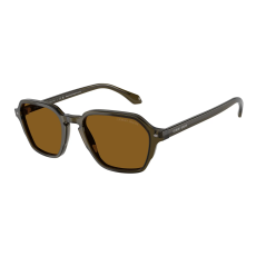 Giorgio Armani AR8220 616933 Transparent Green Brown napszemüveg
