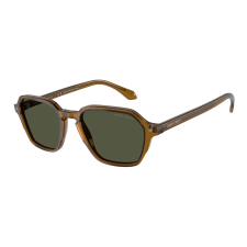 Giorgio Armani AR8220 617231 Transparent Green Green napszemüveg napszemüveg