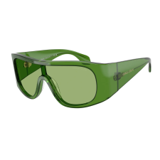 Giorgio Armani AR8222U 6191/2 Transparent Green Green napszemüveg napszemüveg