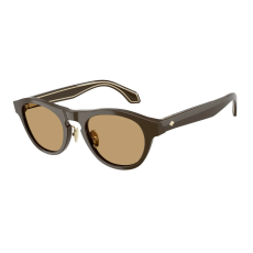 Giorgio Armani AR8225 619473 Solid Dark Brown Brown napszemüveg