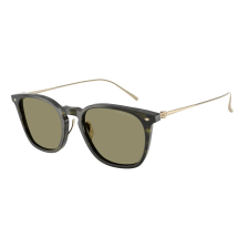 Giorgio Armani AR8226T 62082A Striped Green Green napszemüveg napszemüveg