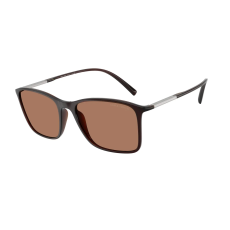 Giorgio Armani AR8231U 623973 Transparent Brown Brown napszemüveg