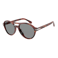 Giorgio Armani AR8236U 623402 Red Havana Blue napszemüveg napszemüveg