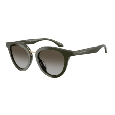Giorgio Armani AR8252U 640013 Green Grey Gradient Brown napszemüveg napszemüveg