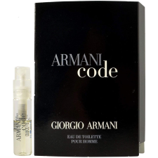 Giorgio Armani Black Code, EDT - Illatminta parfüm és kölni