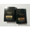 Giorgio Armani Code eau de Parfum, Illatminta