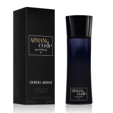 Giorgio Armani Code Special Blend, edt 75ml parfüm és kölni