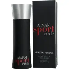 Giorgio Armani Code Sport EDT 75 ml parfüm és kölni
