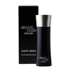 Giorgio Armani Code Ultimate, edt 50ml - Intense parfüm és kölni