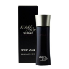 Giorgio Armani Code Ultimate Intense EDT 50 ml parfüm és kölni