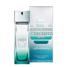 Giorgio Armani Emporio Diamonds for Men Summer 2010 EDT 75 ml parfüm és kölni