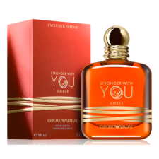 Giorgio Armani Emporio Stronger With You Amber EDP 100 ml parfüm és kölni