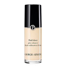 Giorgio Armani Fluid Sheer Glow Enhancer Highlighter 18 ml arcpirosító, bronzosító