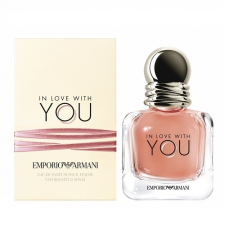 Giorgio Armani In Love With You EDP 50 ml parfüm és kölni