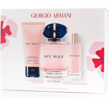 Giorgio Armani My Way EdP Set 155 ml kozmetikai ajándékcsomag