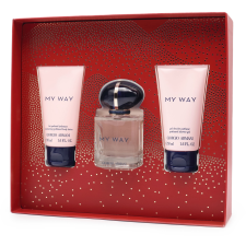 Giorgio Armani My Way EdP Set II. 150 ml kozmetikai ajándékcsomag