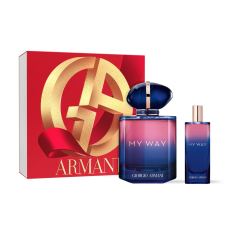 Giorgio Armani My Way Parfum Set Szett kozmetikai ajándékcsomag