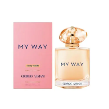 Giorgio Armani My Way Sunny Vanilla EDP 50 ml parfüm és kölni