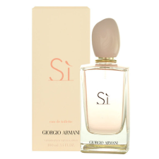 Giorgio Armani Si, edt 50ml parfüm és kölni
