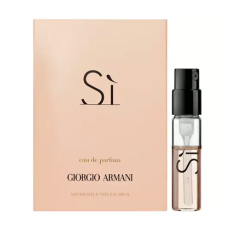 Giorgio Armani Si, Illatminta EDP parfüm és kölni