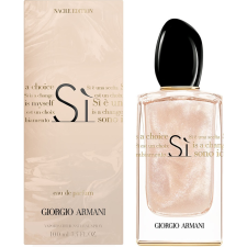 Giorgio Armani SI Nacre Edition, Illatminta parfüm és kölni