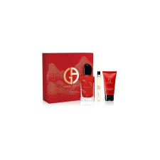 Giorgio Armani - Si Passione női 100ml parfüm szett 5. kozmetikai ajándékcsomag