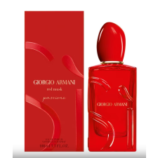 Giorgio Armani SI Passione Red Musk, edp 50ml parfüm és kölni