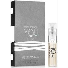 Giorgio Armani Stronger With You Freeze, Illatminta parfüm és kölni