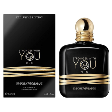 Giorgio Armani Stronger With You Oud EDP 100 ml parfüm és kölni