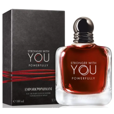 Giorgio Armani Stronger with You Powerfully EDP 50 ml parfüm és kölni
