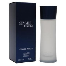 Giorgio Armani Summer Mania EDT 75 ml parfüm és kölni