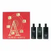  Giorgio Armani Szett: Code, Parfüm, Férfi, Utántölthető, 15 ml