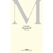  Giorgio Manganelli - Poesie – Giorgio Manganelli idegen nyelvű könyv