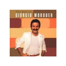 Giorgio Moroder - The Best Of (CD) egyéb zene