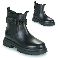 Gioseppo Csizmák ZEBA Fekete 32 gyerek csizma, bakancs