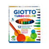 Giotto Filctoll GIOTTO Turbo Color 2,8mm 12db-os készlet